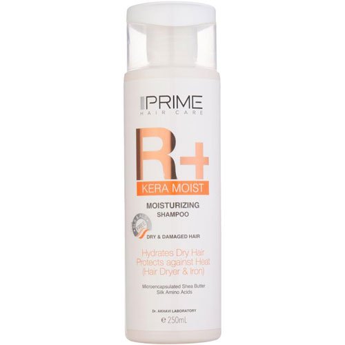 شامپو موهای خشک و آسیب دیده پریم - Prime Moisturizing Shampoo 250ml